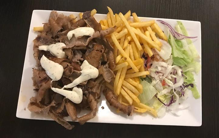 Kebap Am Adler