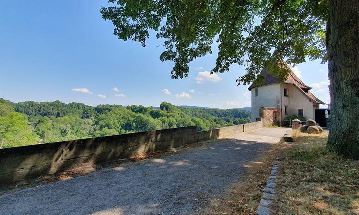 Zur Hochbrucke