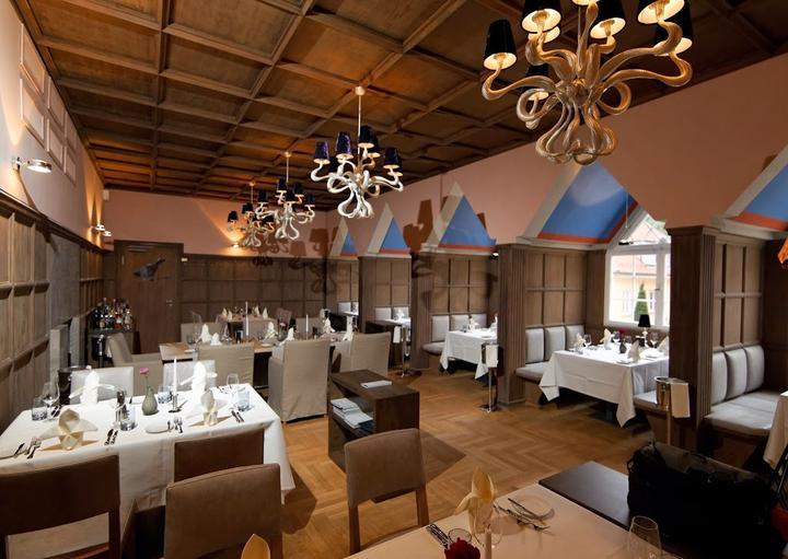 Restaurant Finch im Waldhotel Stuttgart