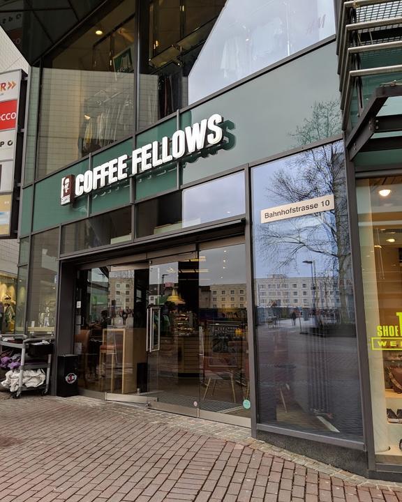 Coffee Fellows Ulm