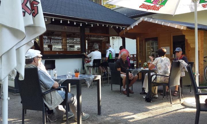 Weinbrunnen Im Kurpark